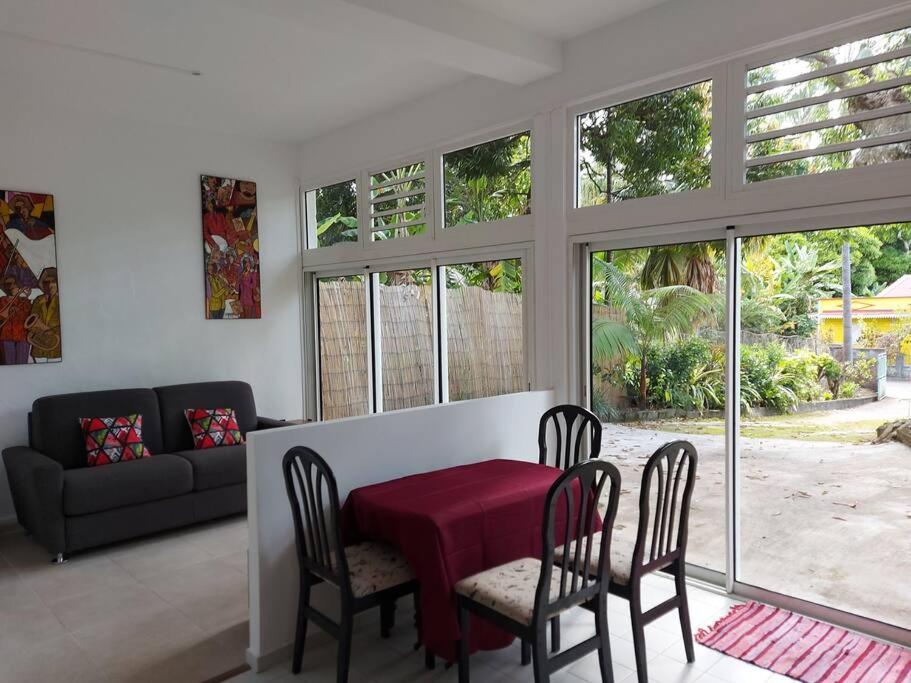 Havre De Verdure 2 Personnes Entre-Deux Ngoại thất bức ảnh