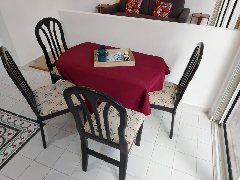 Havre De Verdure 2 Personnes Entre-Deux Ngoại thất bức ảnh