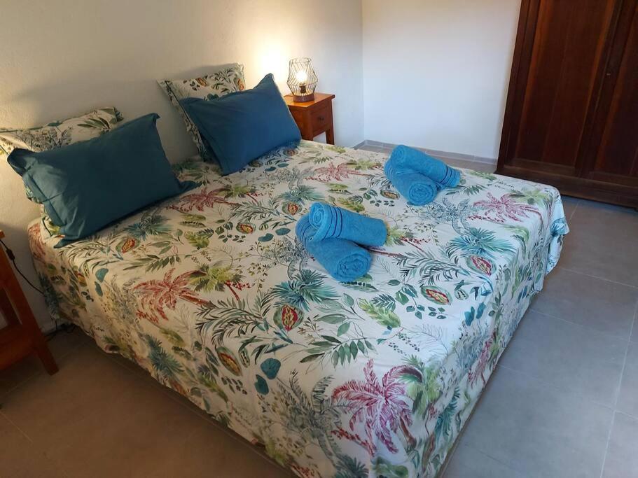 Havre De Verdure 2 Personnes Entre-Deux Ngoại thất bức ảnh