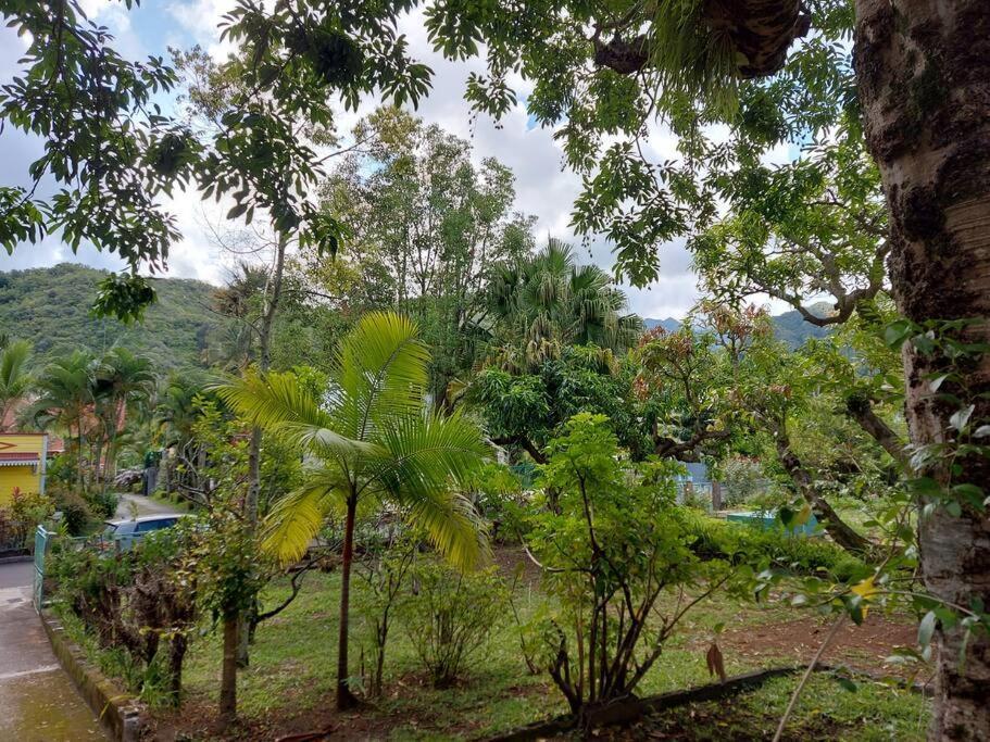 Havre De Verdure 2 Personnes Entre-Deux Ngoại thất bức ảnh