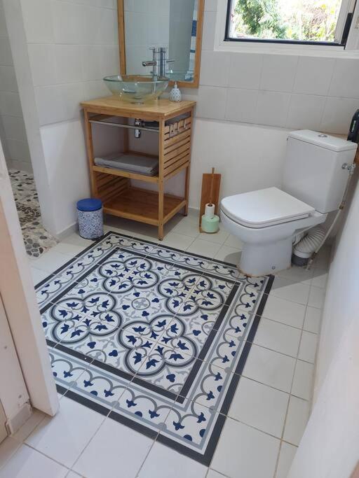 Havre De Verdure 2 Personnes Entre-Deux Ngoại thất bức ảnh